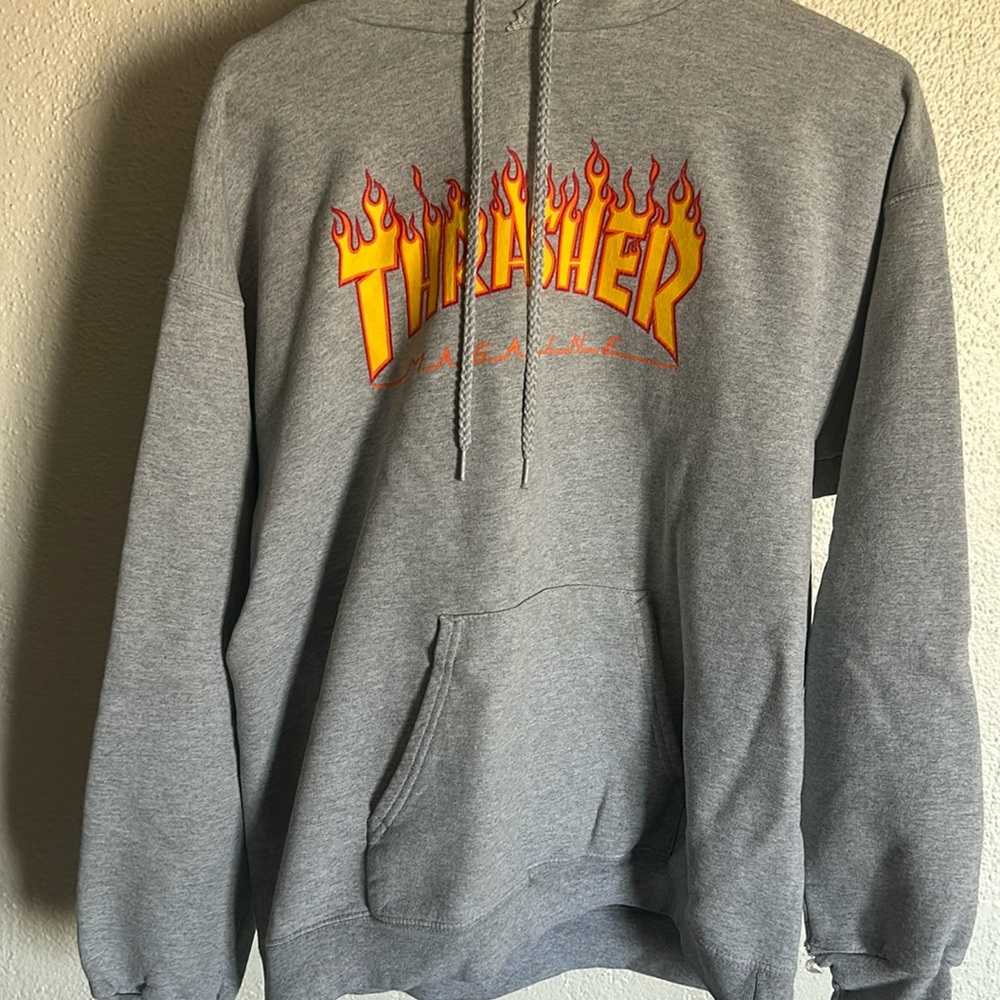 Men’s Thrasher hoodie